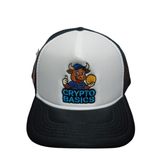 BONÉ - TRUCKER CORE BULL