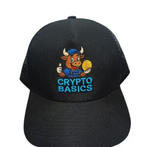 BONÉ - TRUCKER ALL TIME HIGH