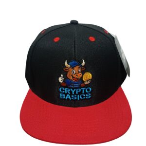 BONÉ - ABA RETA - CRYPTO BASICS