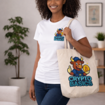 KIT ESSENCIAL - CRYPTO BASICS