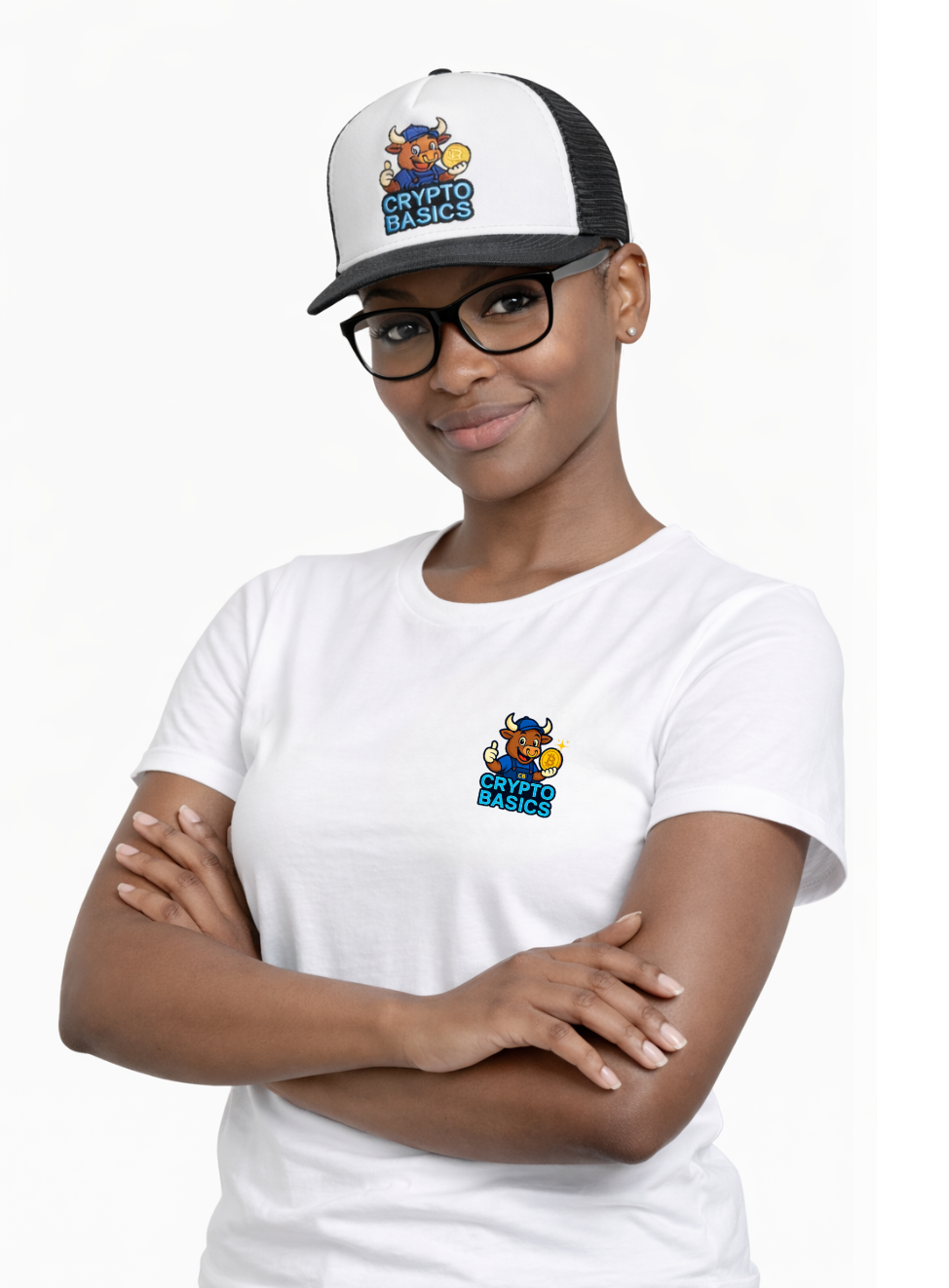 KIT CRYPTO QUEEN - CRYPTO BASICS