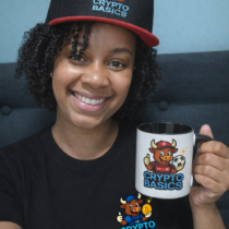 KIT TORCIDA BULL - CRYPTO BASICS