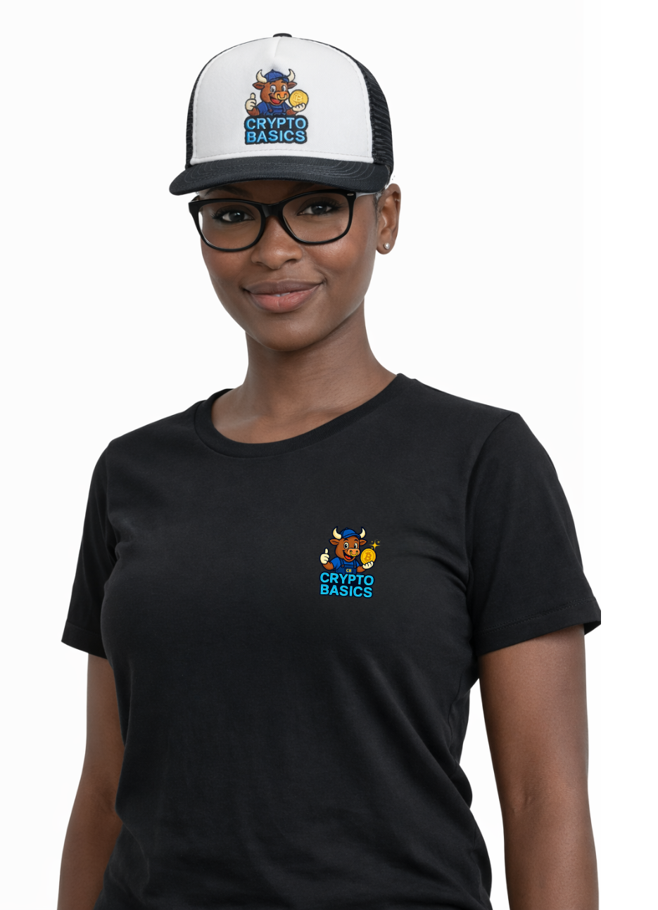 KIT CRYPTO QUEEN - CRYPTO BASICS - Imagem 2