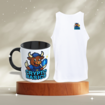 KIT TRADER RAIZ - CRYPTO BASICS