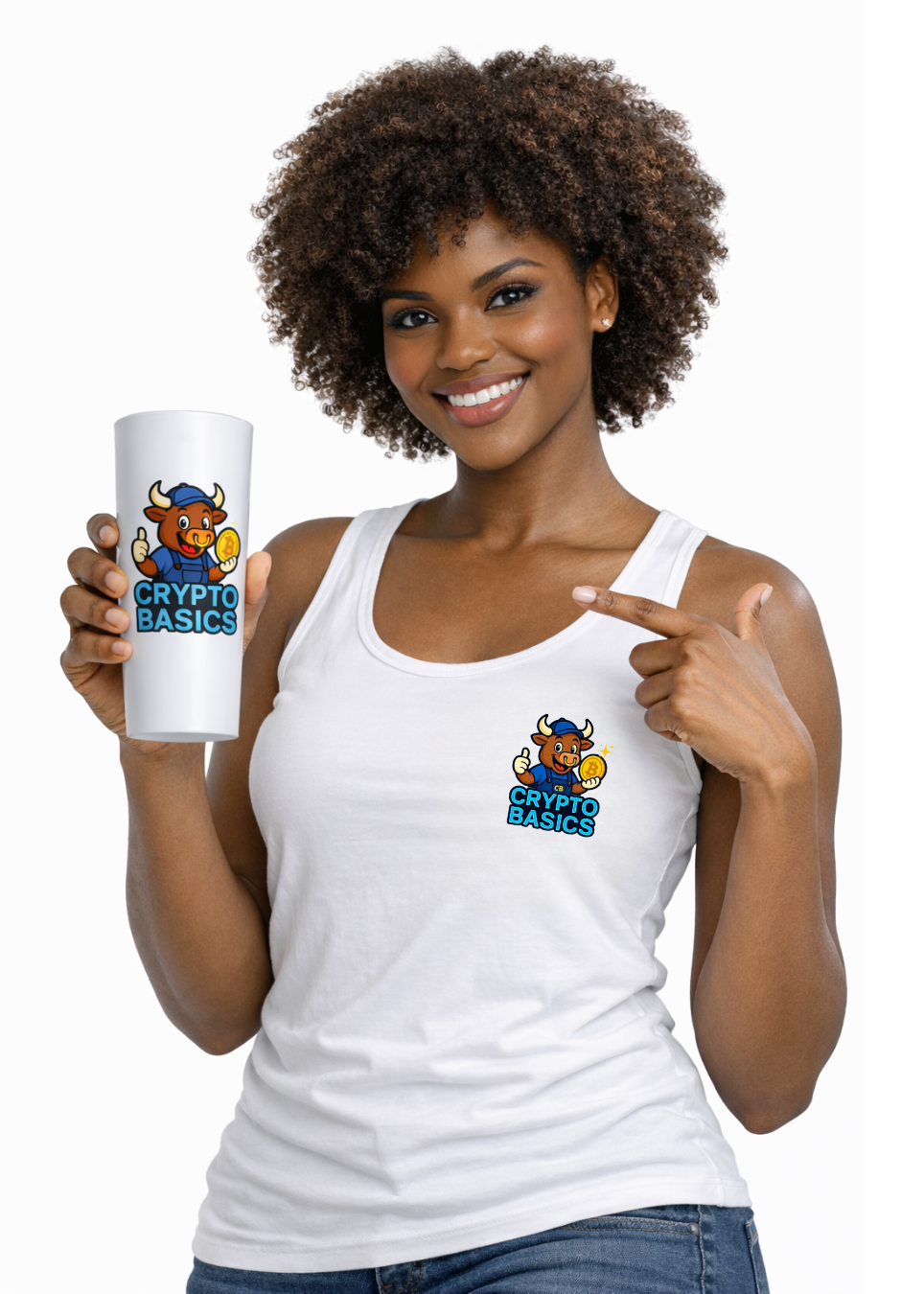 KIT BULL VIBES - CRYPTO BASICS