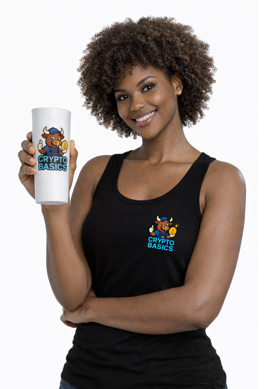 KIT BULL VIBES - CRYPTO BASICS - Imagem 2