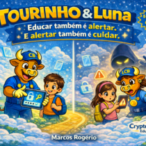 LIVRO EDUCACIONAL- EDUCAR TAMBÉM É ALERTAR – EDIÇÃO #02